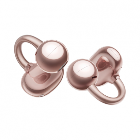 Huawei FreeClip - True wireless earphones with mic - open ear - over-the-ear mount - Bluetooth - rose gold - 2
