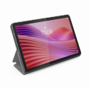 Lenovo Folio Case - Flip cover for tablet - polyurethane - luna grey - for Tab