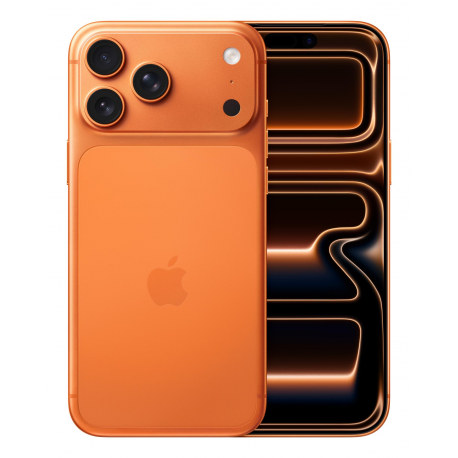 MOBILE PHONE IPHONE 17 PRO MAX/256GB COS.ORANGE MFYN4 APPLE - 0