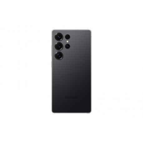 Samsung Galaxy S25 Ultra - Enterprise Edition - 5G smartphone - dual-SIM - RAM 12 GB  /  Internal Memory 256 GB - OLED display - 6.9" - 3120 x 1440 pixels (120 Hz) - 4x rear cameras 200 MP, 50 MP, 50 MP, 10 MP - front camera 12 MP - titanium black - 1