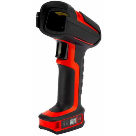 Honeywell Granit Ultra 2105iXR - Barcode scanner - portable - FR - 2D imager - decoded - Bluetooth 4.2, RF(2.4 GHz) - 0