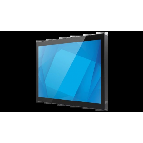 Elo 1004LS - LED monitor - 10.1" - touchscreen - 1280 x 800 Full HD @ 60 Hz - 400 cd / m² - 800:1 - 30 ms - USB-C - speakers - dark grey - 0