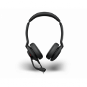 Jabra Evolve2 30 SE UC Stereo - Headset - on-ear - wired - USB-C, USB-A - noise isolating - UC certified