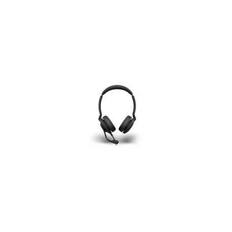 Jabra Evolve2 30 SE UC Stereo - Headset - on-ear - wired - USB-C, USB-A - noise isolating - UC certified - 1