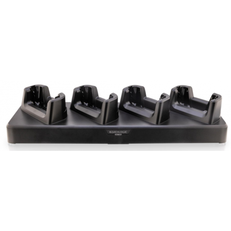 4-Slot Dock Charging/Data  Ethernet   -  requires 94ACC0380 - Power supply and regional power cord  for Memor 12-17 w/o rubber b - 0