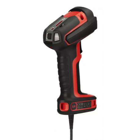 Honeywell Granit Ultra 2100iSR - USB Kit - barcode scanner - handheld - SR - 2D imager - decoded - RS-232, USB, keyboard wedge - 1