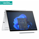 RENEW SILVER HP EliteBook 8 Flip G1i 13 - Ultra 7-255U, 16GB, 512GB SSD, 13.3 WUXGA 300-nit Touch, 5MP non-IR cam, 4G Modem, FPR