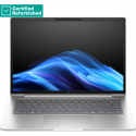 RENEW SILVER HP EliteBook 6 G1i 14 - Ultra 7-255U, 16GB, 512GB SSD, 14 WUXGA 300-nit AG, 5MP IR cam, FPR, US backlit keyboard, 5