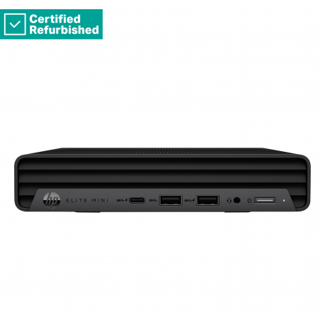 RENEW SILVER HP Elite 800 G9 Mini - i9-14900, 32GB, 1TB SSD, Win 11 Pro, 1 years - 0