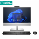RENEW SILVER HP Elite 840 G9 AIO All-In-One 24 - i5-13500, 16GB, 512GB SSD, 23.8 FHD Touch AG, WiFi, Height Adjustable, Win 11 P