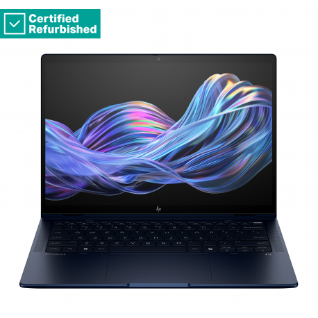 RENEW SILVER HP EliteBook X Flip G1i AI 14 - Ultra 7-258V, 32GB, 1TB SSD, 14 WUXGA 400-nit AG, 5MP IR cam, 4G/5G Modem, FPR, Bel - 0