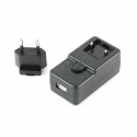 USB type C power supply adaptor with European Union plug, Used with USB-C Cable CBL-EC5X-USBC3A-01 to charge device, USB PD 3,