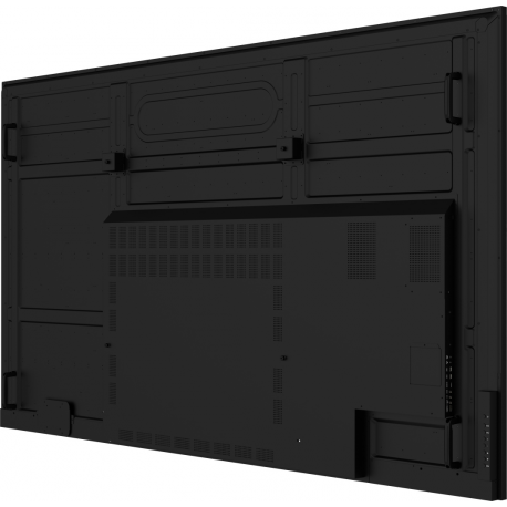 iiyama ProLite LH9875UHS-B2AG - 98" Diagonal Class (97.5" viewable) LED-backlit LCD display - digital signage - with built-in media player / optional slot-in PC capability - 4K UHD (2160p) 3840 x 2160 - black bezel with matte finish - 13