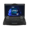Panasonic Toughbook 55 - Rugged - Intel Core i5 - 1345U  /  up to 4.7 GHz - vPro Enterprise - Win 11 Pro - UHD Graphics - 16 GB RAM - 512 GB SSD TCG Opal Encryption, NVMe - 14" 1366 x 768 (HD) - LTE, Wi-Fi 6E, Bluetooth - 4G
