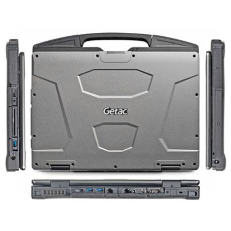 Getac S410G5, 35.5cm (14'), QWERTZ (DE), GPS, USB, USB-C, RS232, BT, Ethernet, Wi-Fi, Intel Core i5, SSD, Win. 11 Pro - 1