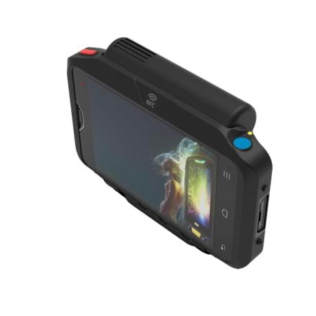 M3 Mobile WD10, 10.5 cm (4'), Projected Capacitive, USB-C, BT, Wi-Fi, NFC, Android - 1