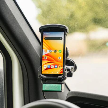 RAM Mounts GDS Charging Cradle - 4