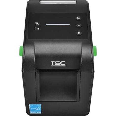 DH220E, USB only, 8 dots/mm (203 dpi), RTC, USB, kit (USB) - 0