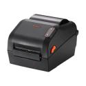 BIXOLON XD5-40d - Label printer - direct thermal - Roll (11.8 cm) - 203 dpi - up to 178 mm / sec - USB, LAN, serial, USB host - black