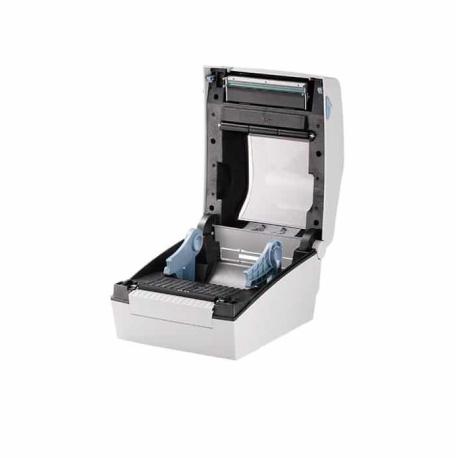 BIXOLON SLP-TX420 - Label printer - direct thermal  /  thermal transfer - Roll (11 cm) - 203 dpi - up to 178 mm / sec - parallel, USB, serial, Bluetooth - 1