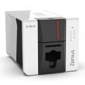 Evolis Zenius 2, single sided, 12 dots/mm (300 dpi), USB, Ethernet