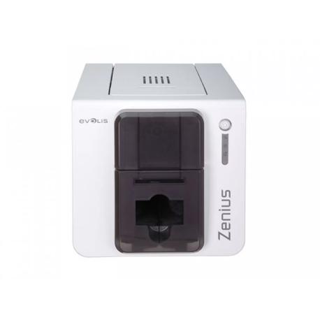 Evolis Zenius 2, single sided, 12 dots/mm (300 dpi), USB, Ethernet - 5