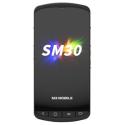 M3 Mobile SM30, , 2D, SE5500, 14 cm (5.5'), GPS, USB-C, BT (BLE), Wi-Fi, eSIM, 5G, NFC, Android, GMS, RB