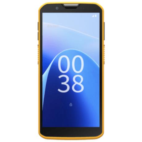 CipherLab RS38, 2D, LR, SE5500, Projected Capacitive, GPS, USB-C, BT, 5G, NFC, Android, RB - 0