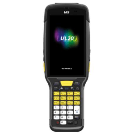 M3 Mobile UL20F, 2D, SE4850, BT, Wi-Fi, NFC, alpha, GMS, Android - 0