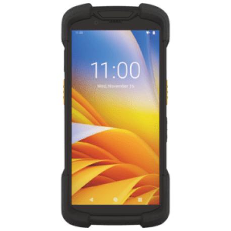 Zebra TC78 - Data collection terminal - rugged - Android - 128 GB UFS card - 6" (1080 x 2160) - rear camera + front camera - barcode reader - (2D imager) - USB host - microSD slot - Bluetooth, NFC, Wi-Fi 6E - 5G - TAA Compliant - 0