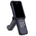 Honeywell CK67 - Data collection terminal - rugged - Android 14 - 128 GB UFS - 4.3" colour (480 x 800) - rear camera + front camera - barcode reader - (2D imager) - USB host - microSD slot - Wi-Fi 6E, Bluetooth, NFC - 4G, 5G - LTE