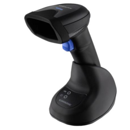Datalogic QuickScan QBT2500 - Kit - barcode scanner - handheld - 2D imager - decoded - Bluetooth 4.0 - 0