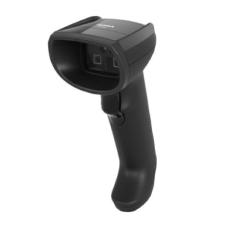 Zebra DS8208, 2D, Dual-IF, kit (USB), black - 0