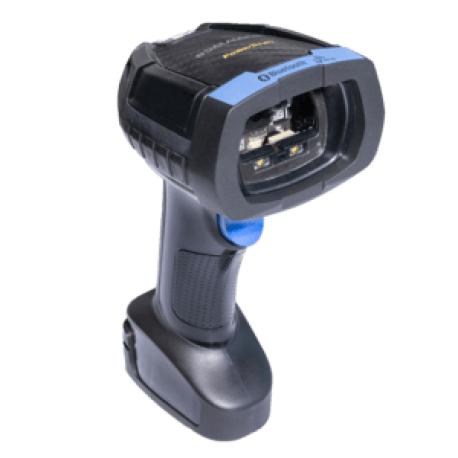 PowerScan PBT9600, Bluetooth, Standard Range   RFID EU, Removable Battery, USB kit  Kit includes Scanner PBT9600- SRRFEU, cradle - 0