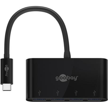 goobay - Docking station - USB-C - 0