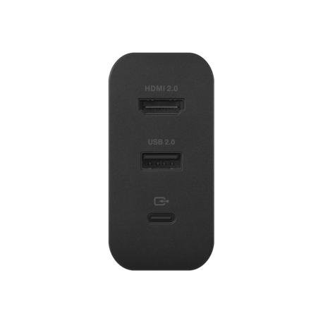 ASUS ROG Gaming Charger Dock - Docking station - USB-C - HDMI - 65 Watt - 0