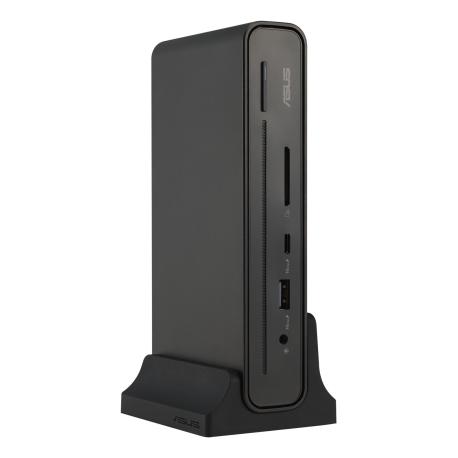Asus DC301 3 DISPLAY USB-C DOCK/EU - 0