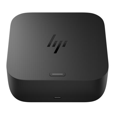 HP G6 - Docking station - 2 x DP, HDMI, USB-C - 1GbE, 2.5GbE - Europe - 0
