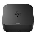 HP G6 - Docking station - 2 x DP, HDMI, USB-C - 1GbE, 2.5GbE - Europe