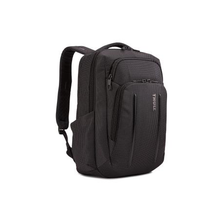 Thule Crossover 2 - Notebook carrying backpack - 14" - black - 0