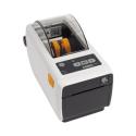 Direct Thermal Printer ZD411, Healthcare, 203 dpi, USB, USB Host, Modular Connectivity Slot, 802,11ax, BT5,2, All Countries Exce