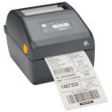 Direct Thermal Printer ZD421, 300 dpi, USB, USB Host, Modular Connectivity Slot, 802,11ax, BT5,2, ROW, EU and UK Cords, Swiss Fo