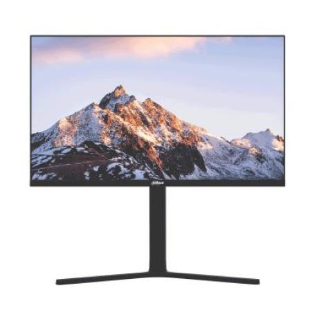 Dahua DHI-LM27-B201A - LED monitor - 27" - 1920 x 1080 Full HD (1080p) @ 100 Hz - IPS - 250 cd / m² - 1000:1 - 6 ms - HDMI, VGA, DisplayPort - 0