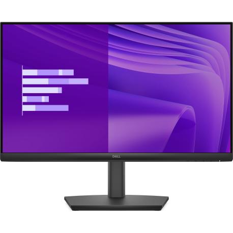 Dell Pro E2425HSM - LED monitor - 24" (23.8" viewable) - 1920 x 1080 Full HD (1080p) @ 100 Hz - IPS - 250 cd/m² - 1000:1 - 5 ms - HDMI, VGA, DisplayPort - speakers - with 3 years Basic Hardware Service with Advanced Exchange after remote diagnosis - 0