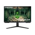 Samsung Odyssey G4 S25BG400EU - LED monitor - 25" - 1920 x 1080 Full HD (1080p) @ 240 Hz - IPS - 400 cd/m² - 1000:1 - HDR10 - 1 ms - 2xHDMI, DisplayPort - black