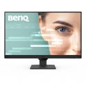 BenQ GW2790 - LED monitor - 27" (27" viewable) - 1920 x 1080 Full HD (1080p) @ 100 Hz - IPS - 250 cd / m² - 1300:1 - 5 ms - 2xHDMI, DisplayPort - speakers - black