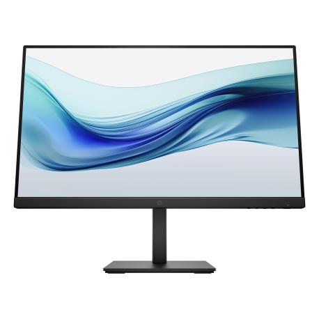 HP 324pe - Series 3 Pro - LED monitor - 24" (23.8" viewable) - 1920 x 1080 Full HD (1080p) @ 100 Hz - IPS - 250 cd / m² - 1000:1 - 5 ms - HDMI, VGA, DisplayPort - speakers - black - 0