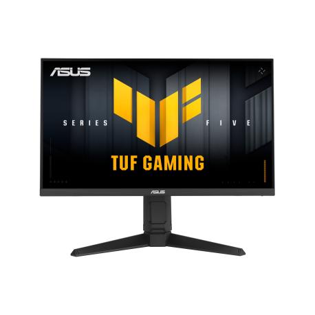 ASUS TUF Gaming VG259QMRL5A - LED monitor - gaming - 24.5" - 1920 x 1080 Full HD (1080p) @ 310 Hz - IPS - 400 cd / m² - 1000:1 - DisplayHDR 400 - 1 ms - 2xHDMI, DisplayPort - speakers - black - 0