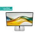 RENEW GOLD HP 527pm Series 5 Pro QHD Conferencing Monitor - 27" 2560x1440 QHD 350-nit 100Hz AG, IPS, USB-C(100W/15W)/HDMI/DP Dai