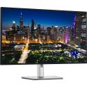 Dell UltraSharp 32 4K Thunderbolt Hub Monitor U3225QE - LED monitor - 32" (31.5" viewable) - 3840 x 2160 4K @ 120 Hz - IPS - 450 cd / m² - 3000:1 - DisplayHDR 600 - 5 ms - Thunderbolt 4, HDMI, DisplayPort - BTO - with 3 years Basic Hardware Service with Advanced Exchange after remote diagnosis
